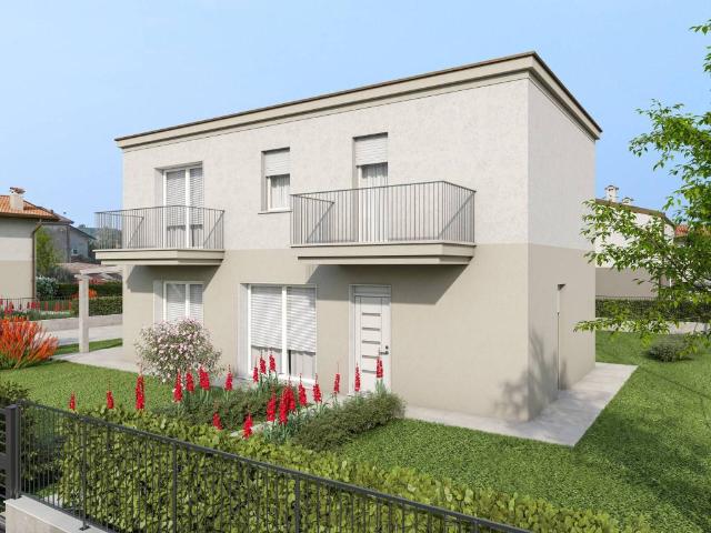 Villa Indipendente in vendita a Villafranca Di Verona, Veneto