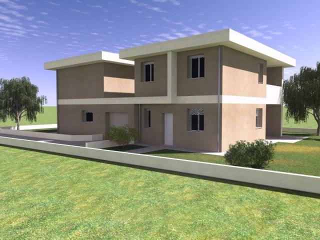 Villa Indipendente in vendita a Azzano, Castel D'azzano
