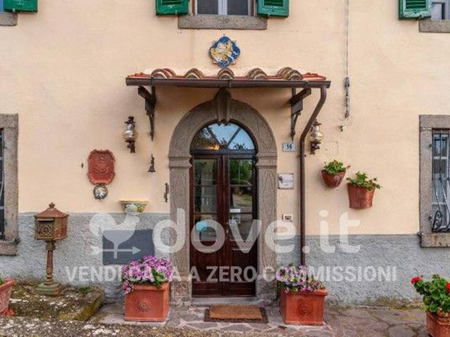 Villa Indipendente in vendita a Unione dei Comuni Montani Amiata Grossetana, Castel Del Piano