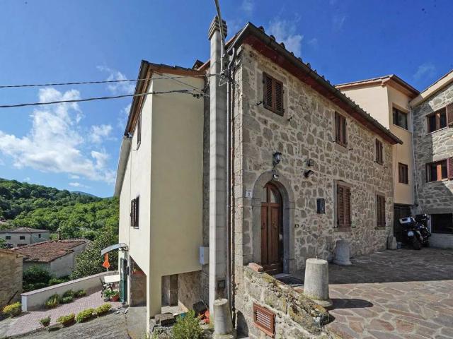 Villa Indipendente in vendita a Unione dei Comuni Montani Amiata Grossetana, Castel Del Piano