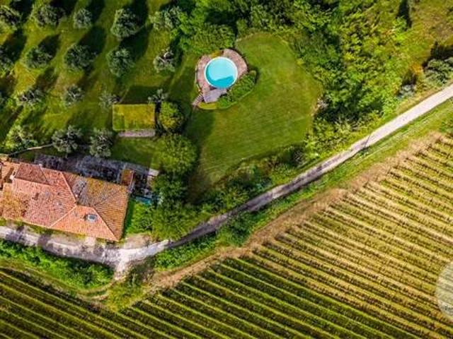Villa Indipendente in vendita a Unione dei Comuni Montani Amiata Grossetana, Castel Del Piano