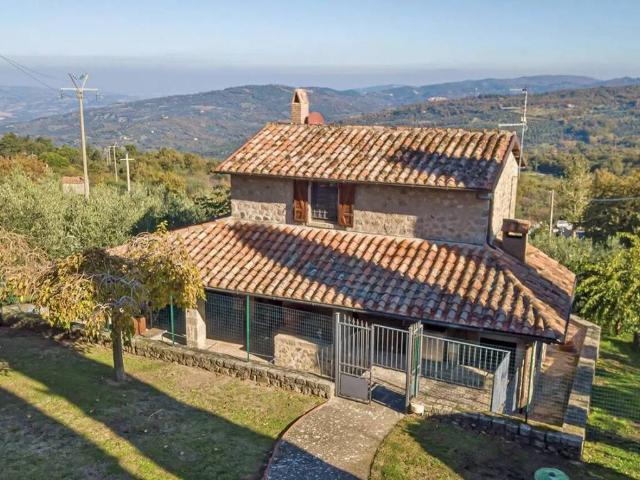 Villa Indipendente in vendita a Unione dei Comuni Montani Amiata Grossetana, Castel Del Piano