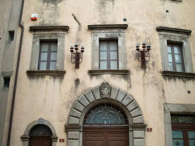 Villa Indipendente in vendita a Unione dei Comuni Montani Amiata Grossetana, Castel Del Piano