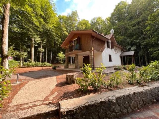Villa Indipendente in vendita a Unione dei Comuni Montani Amiata Grossetana, Castel Del Piano