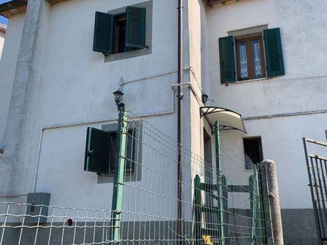 Villa Indipendente in vendita a Unione dei Comuni Montani Amiata Grossetana, Castel Del Piano