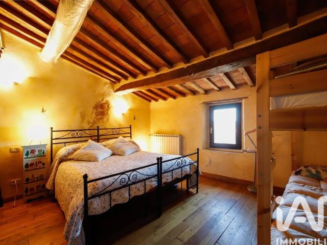 Villa Indipendente in vendita a Unione dei Comuni Montani Amiata Grossetana, Castel Del Piano