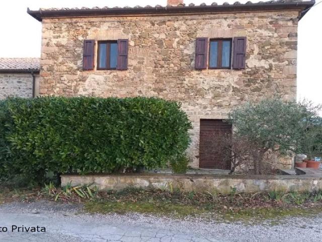 Villa Indipendente in vendita a Unione dei Comuni Montani Amiata Grossetana, Castel Del Piano
