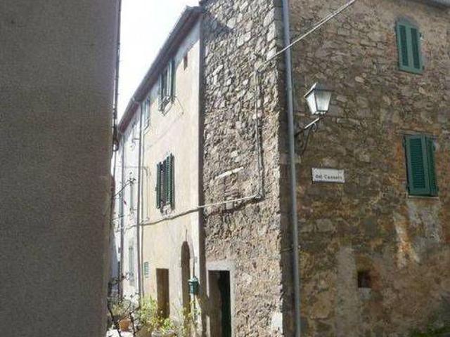 Villa Indipendente in vendita a Unione dei Comuni Montani Amiata Grossetana, Castel Del Piano