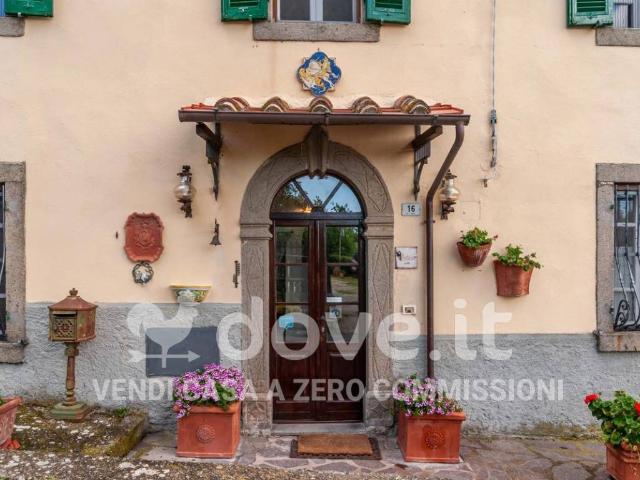 Villa Indipendente in vendita a Unione dei Comuni Montani Amiata Grossetana, Castel Del Piano