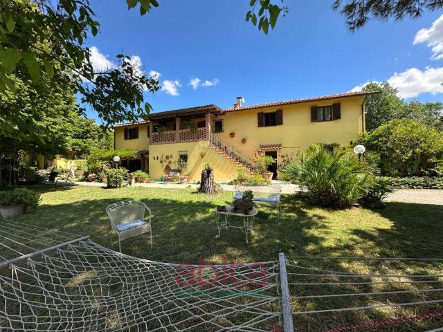 Villa Indipendente in vendita a Cerreto, Marche