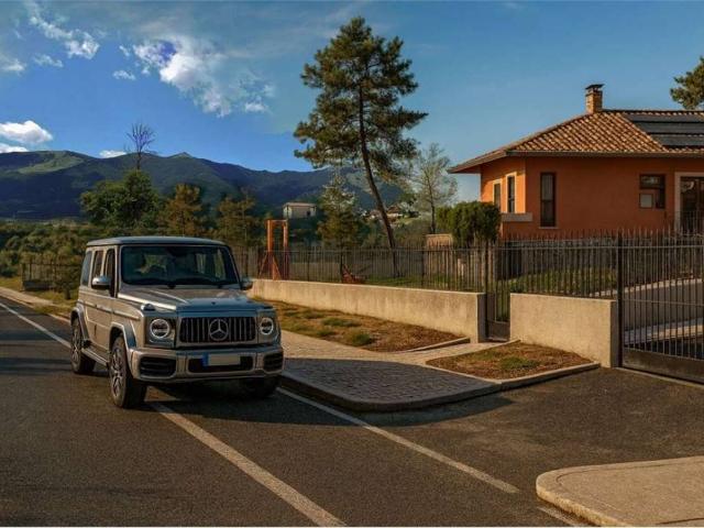 Villa Indipendente in vendita a Castel Di Sangro, Abruzzo