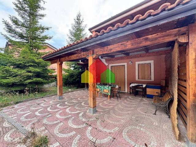 Villa Indipendente in vendita a Pontone, Castel di Sangro