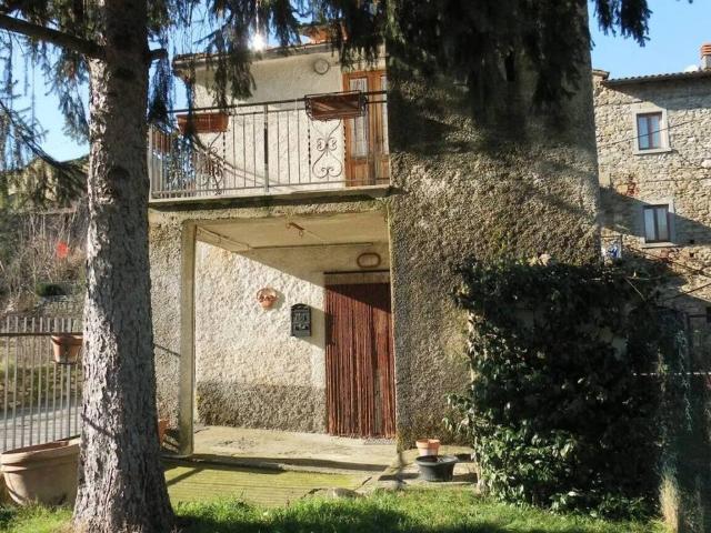 Villa Indipendente in vendita a Castel Focognano, Toscana