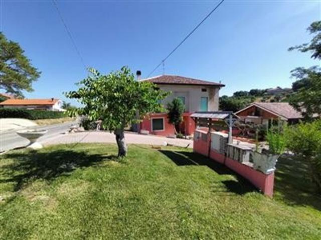 Villa Indipendente in vendita a Colle Cerase, Castel Frentano
