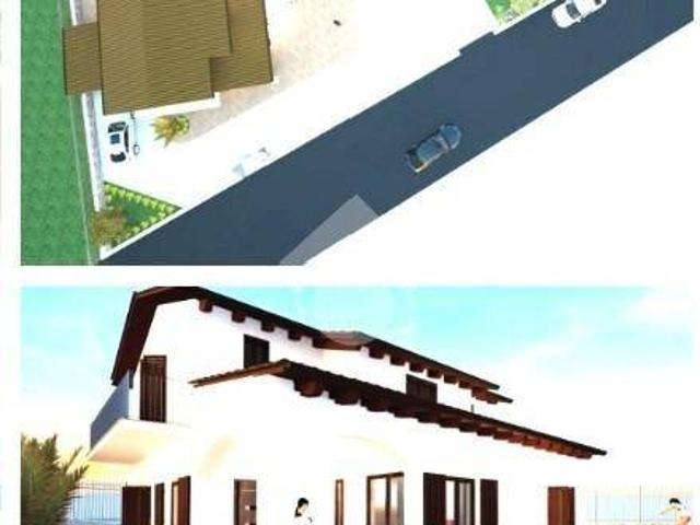 Villa Indipendente in vendita a Crocetta, Castel Frentano