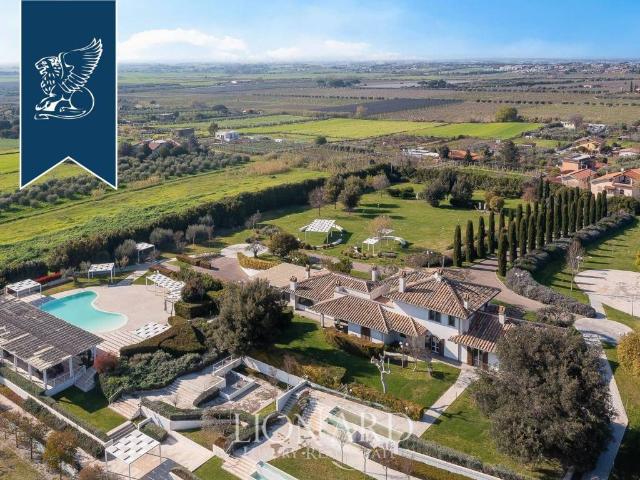 Villa Indipendente in vendita a Colli Lilli, Roma Capitale
