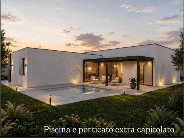Villa Indipendente in vendita a Castel Goffredo, Lombardia