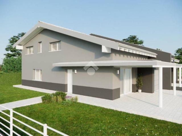 Villa Indipendente in vendita a Castel Goffredo, Lombardia