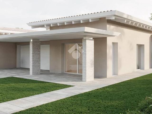 Villa Indipendente in vendita a Castel Goffredo, Mantova