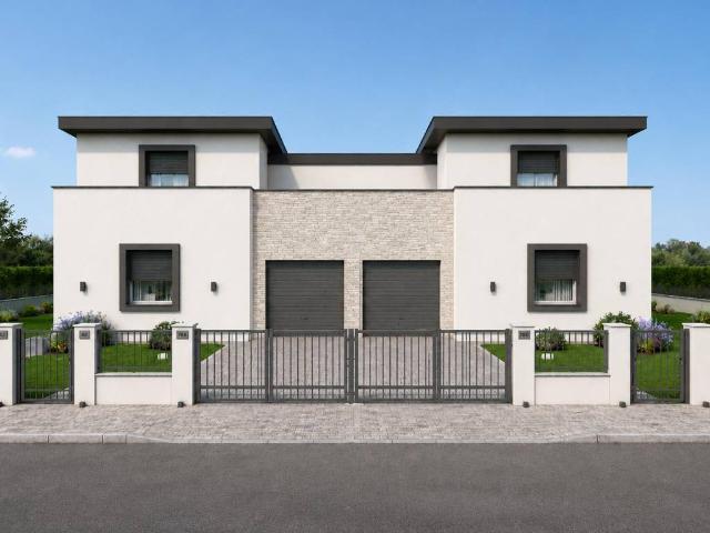Villa Indipendente in vendita a Palazza, Castel Guelfo di Bologna