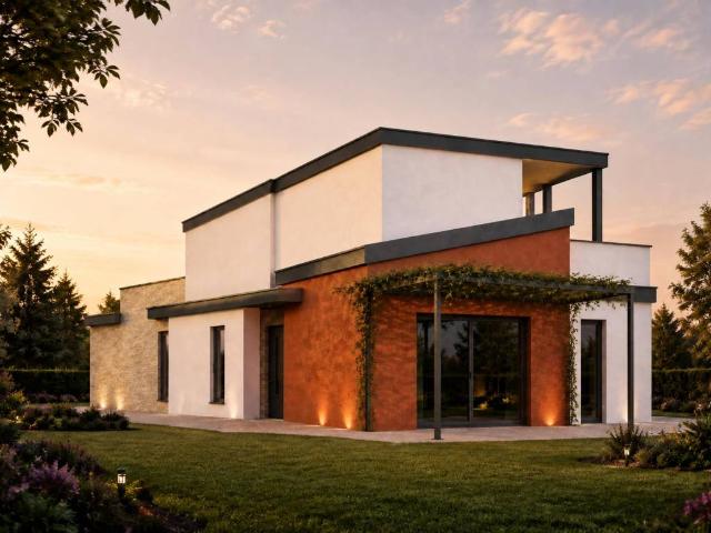 Villa Indipendente in vendita a Palazza, Castel Guelfo di Bologna