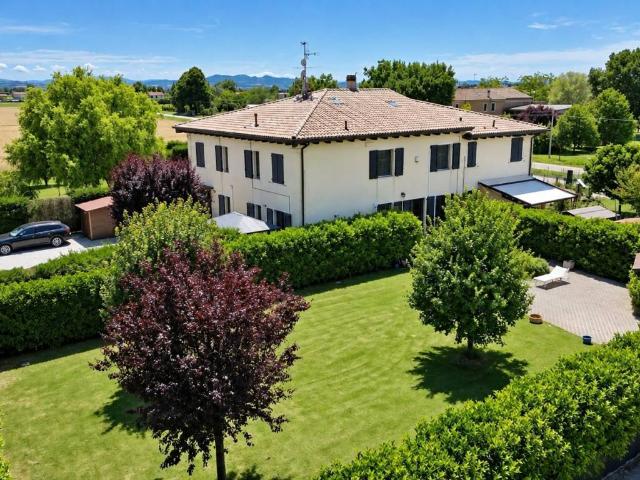 Villa Indipendente in vendita a Palazza, Castel Guelfo di Bologna