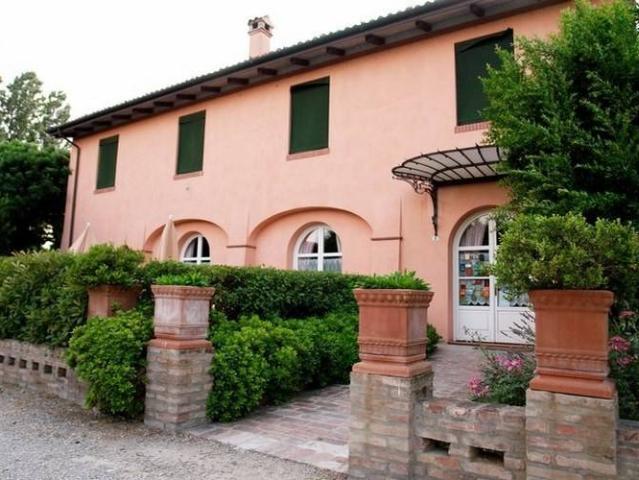 Villa Indipendente in vendita a Nuovo Circondario Imolese, Castel Guelfo Di Bologna
