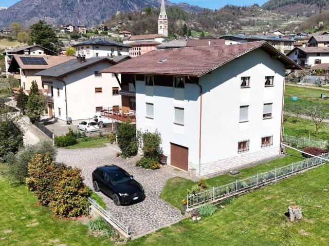 Villa Indipendente in vendita a Comunità Valsugana e Tesino, Ivano Fracena