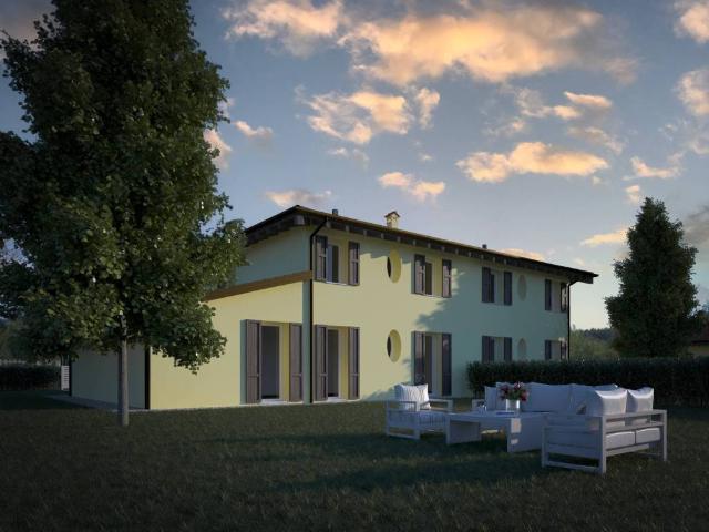 Villa Indipendente in vendita a Unione Reno Galliera, Castel Maggiore