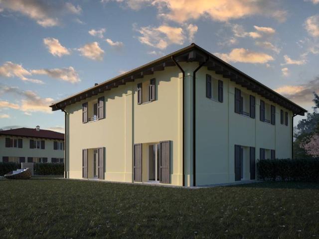 Villa Indipendente in vendita a Unione Reno Galliera, Castel Maggiore