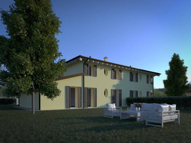 Villa Indipendente in vendita a Unione Reno Galliera, Castel Maggiore
