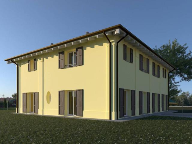 Villa Indipendente in vendita a Unione Reno Galliera, Castel Maggiore