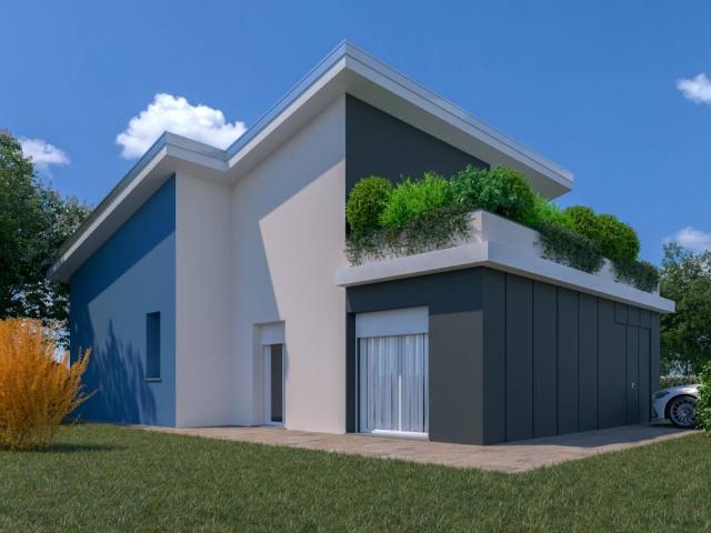 Villa Indipendente in vendita a Unione Reno Galliera, Castel Maggiore