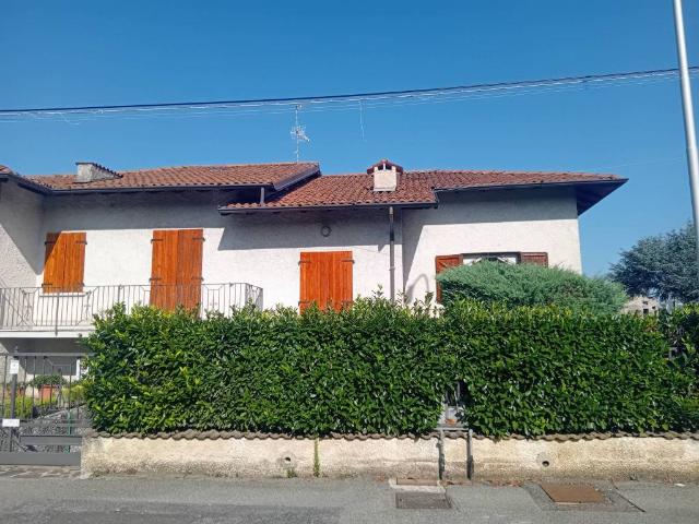 Villa Indipendente in vendita a Onzato, Castel Mella