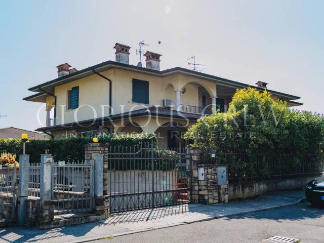 Villa Indipendente in vendita a Onzato, Castel Mella