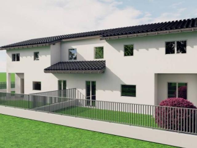 Villa Indipendente in vendita a Colorne, Castel Mella