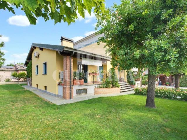 Villa Indipendente in vendita a Onzato, Castel Mella