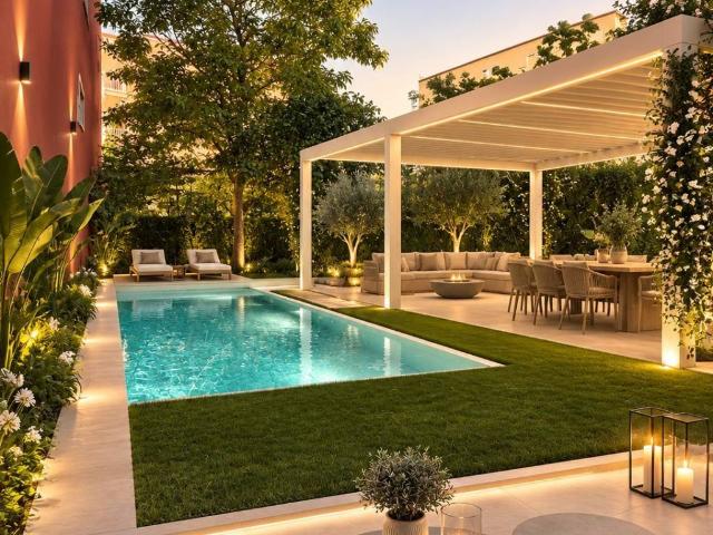 Villa Indipendente in vendita a Castel San Giorgio, Campania
