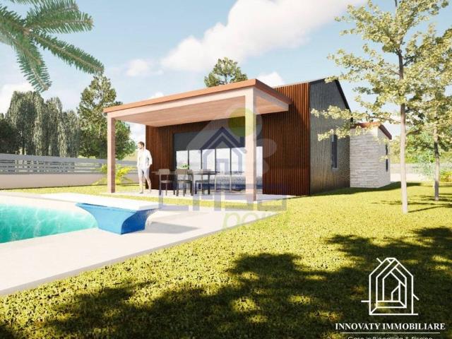 Villa Indipendente in vendita a Cascina Polesera, Castel San Giovanni
