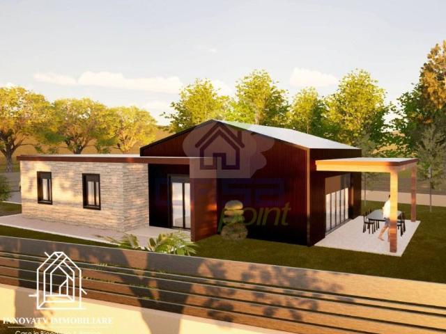 Villa Indipendente in vendita a Cascina Polesera, Castel San Giovanni