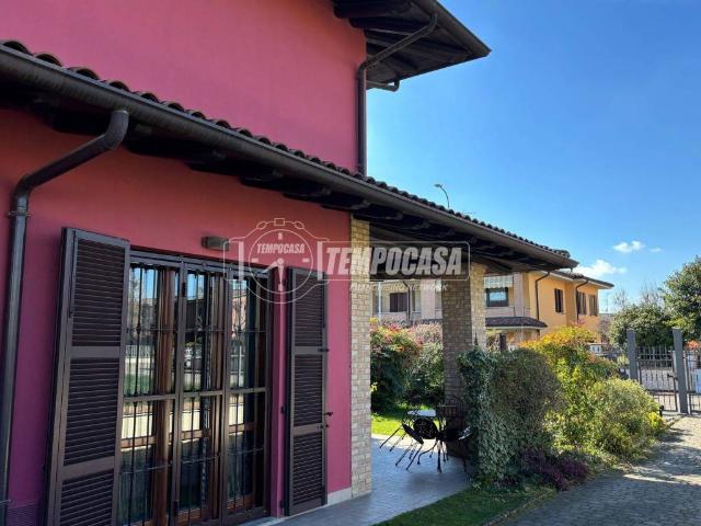 Villa Indipendente in vendita a Casa Nissolo, Castel San Giovanni