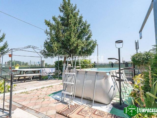 Villa Indipendente in vendita a Cascina Polesera, Castel San Giovanni