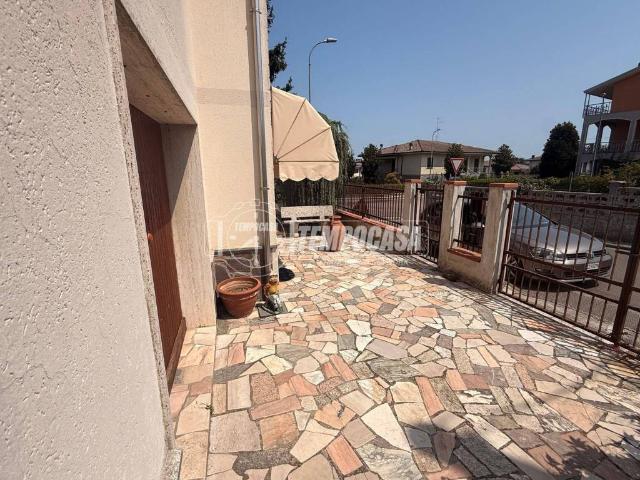 Villa Indipendente in vendita a Cascina Polesera, Castel San Giovanni