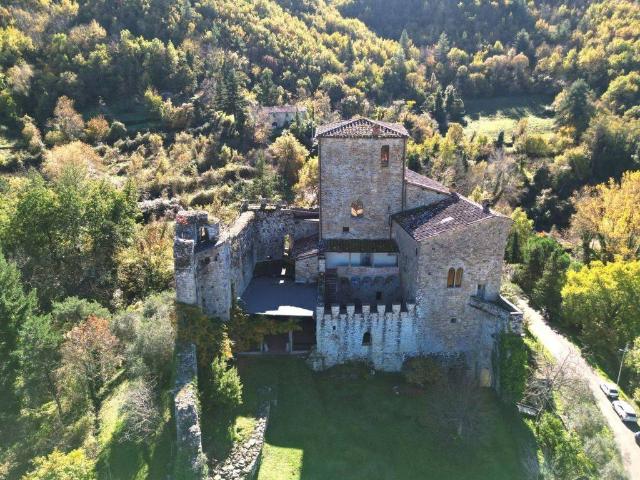 Villa Indipendente in vendita a Castel San Niccolò, Toscana