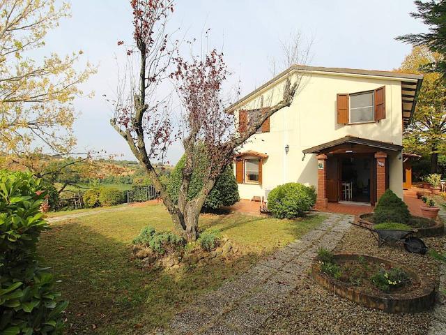 Villa Indipendente in vendita a Nuovo Circondario Imolese, Castel San Pietro Terme