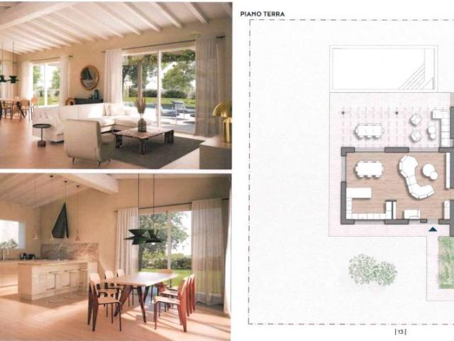 Villa Indipendente in vendita a Nuovo Circondario Imolese, Castel San Pietro Terme