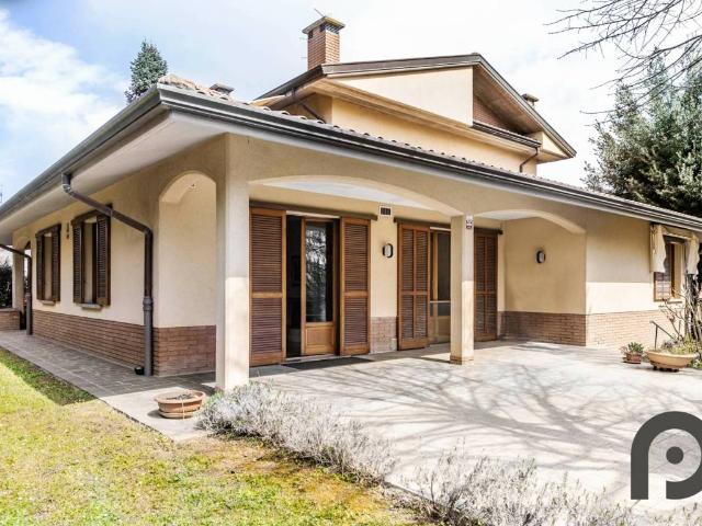Villa Indipendente in vendita a Nuovo Circondario Imolese, Castel San Pietro Terme