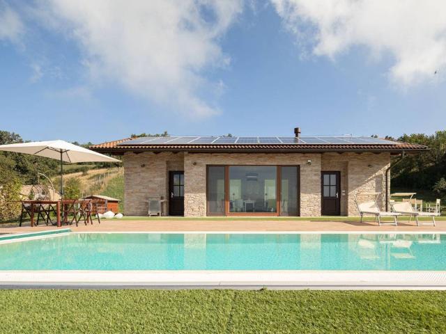 Villa Indipendente in vendita a Nuovo Circondario Imolese, Castel San Pietro Terme