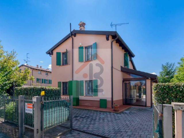 Villa Indipendente in vendita a Nuovo Circondario Imolese, Castel San Pietro Terme