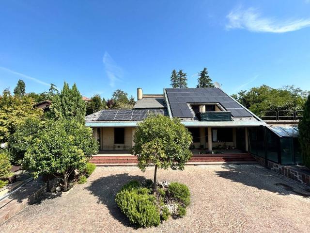 Villa Indipendente in vendita a Nuovo Circondario Imolese, Castel San Pietro Terme